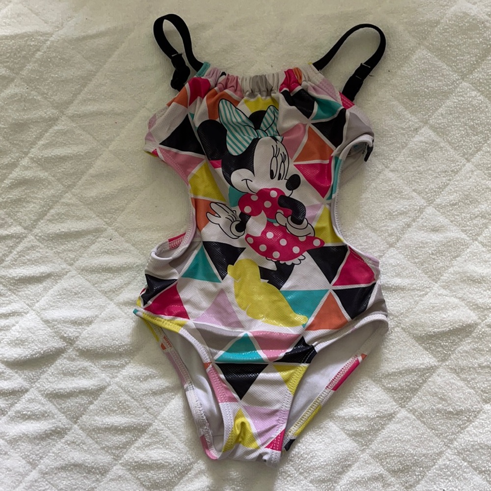 Disney girl swimwear